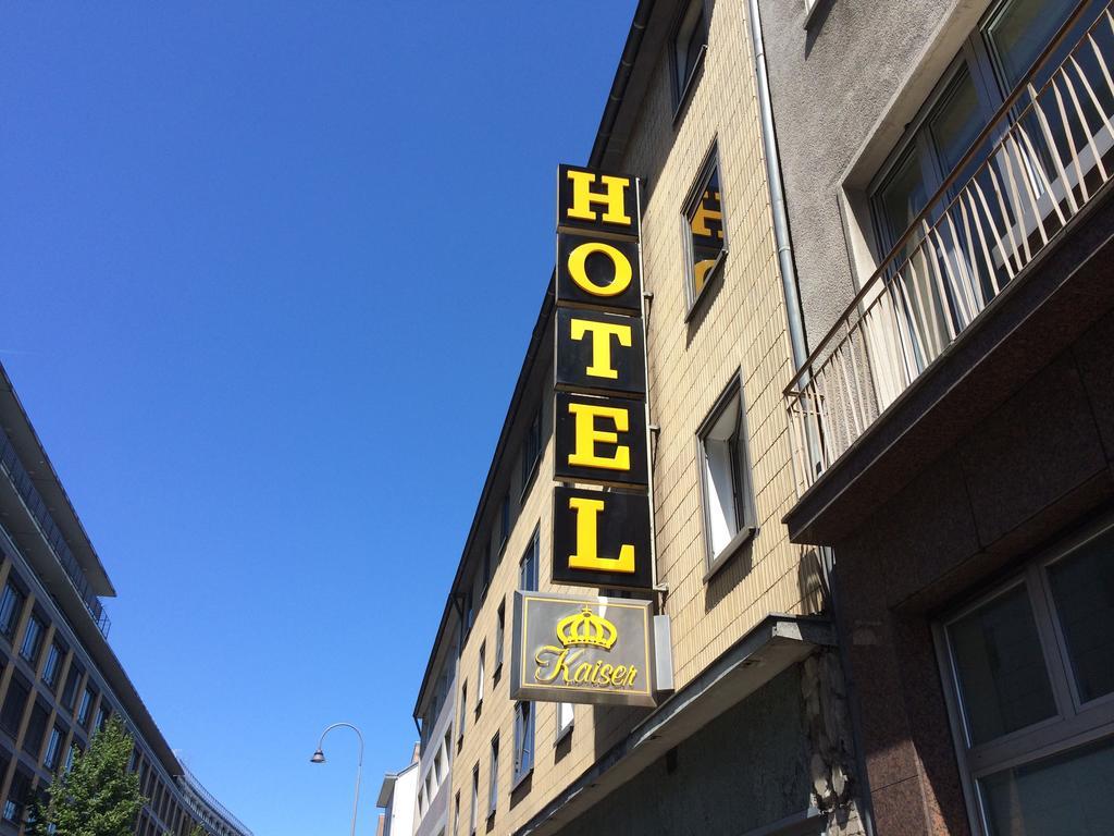 Kaiser Am Wiener Platz ケルン エクステリア 写真