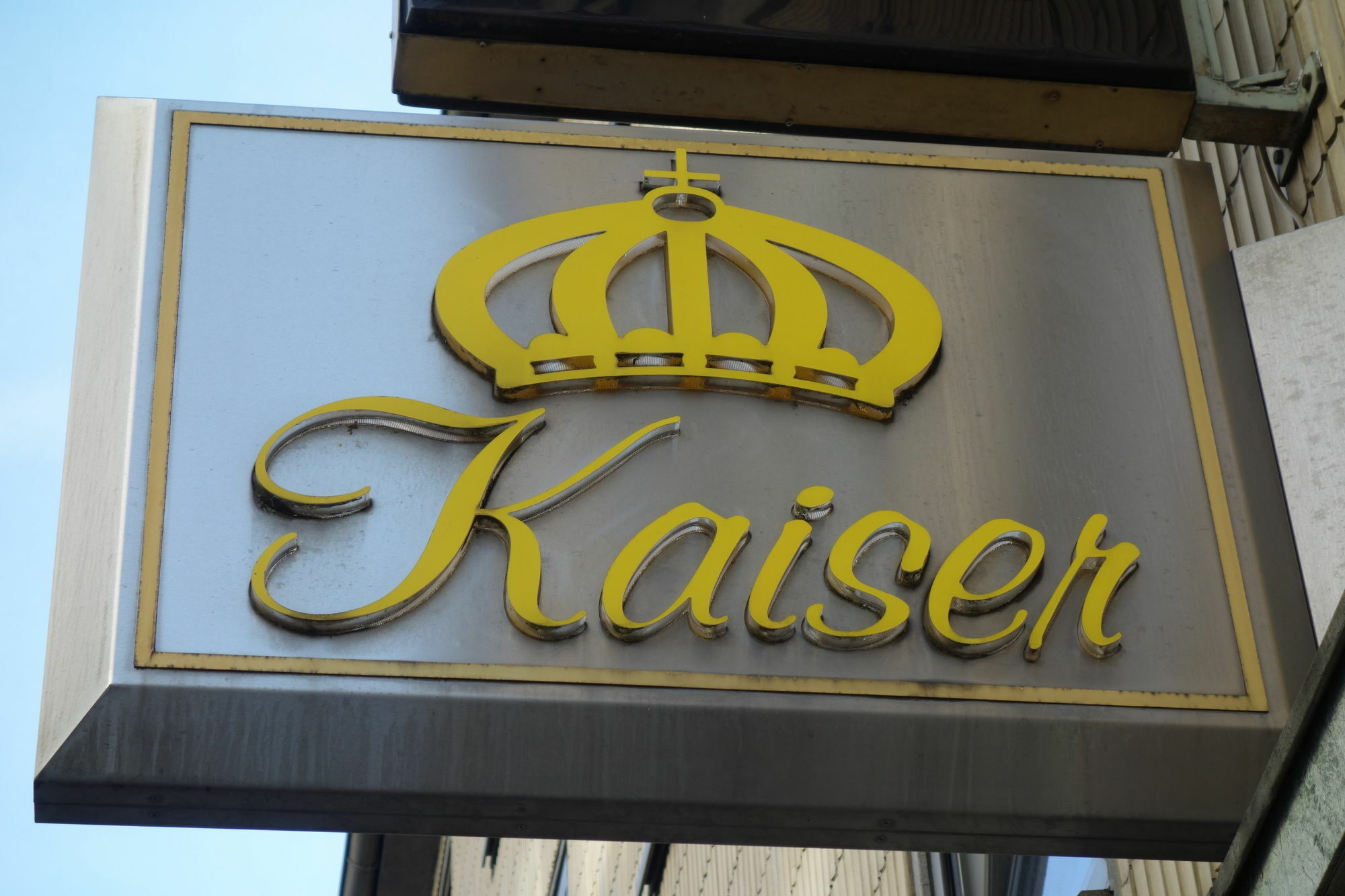 Kaiser Am Wiener Platz ケルン エクステリア 写真